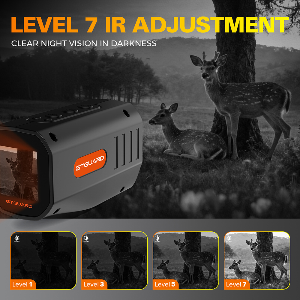 GTGUARD N3 Single-Tube Night V - Outdoor Camping Videos recensie en prijs