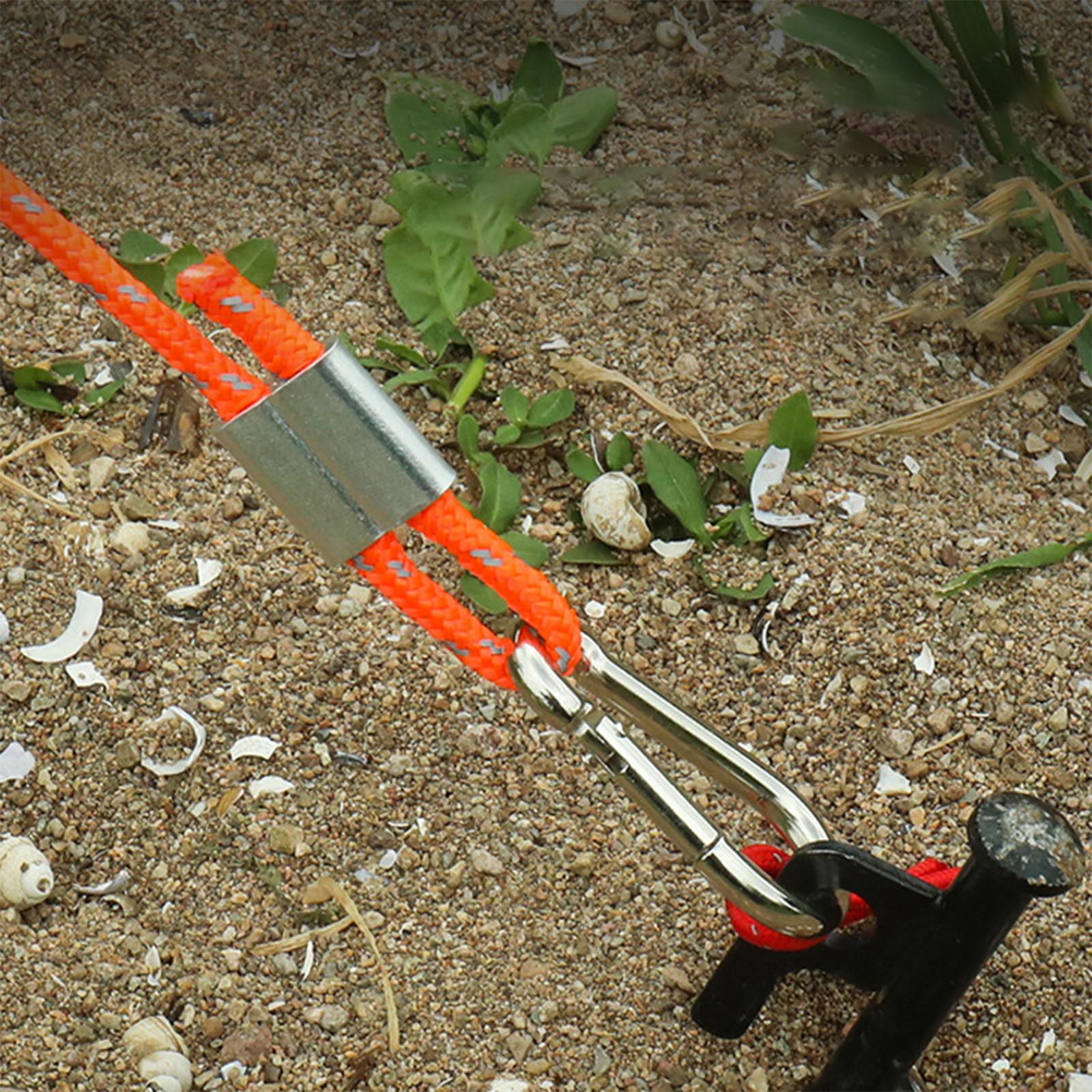 Tent Guy Line Adjustable Ratch - Outdoor Camping Guy recensie en prijs