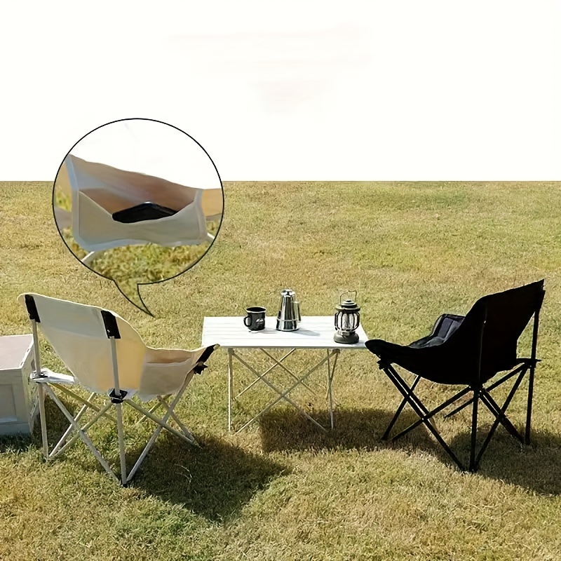 Oversized Camping Chair with S - Outdoor Camping Table And Chairs recensie en prijs