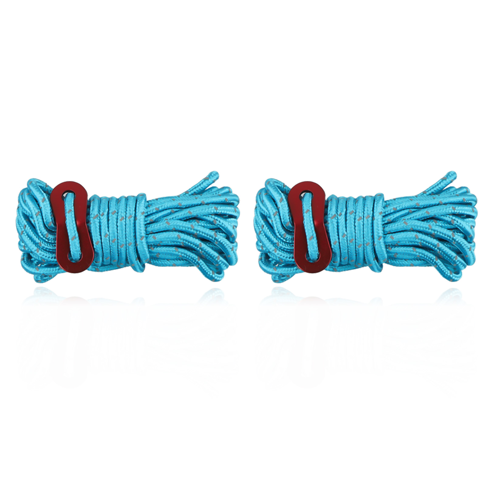 Reflective Guy Lines for Tents - Outdoor Camping Guy recensie en prijs