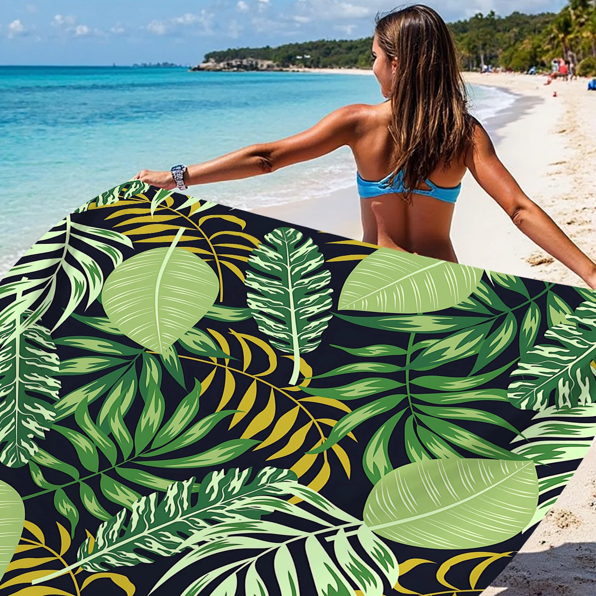 200x240 Beach Mat Sandproof Wa - Outdoor Camping Mats Large recensie en prijs