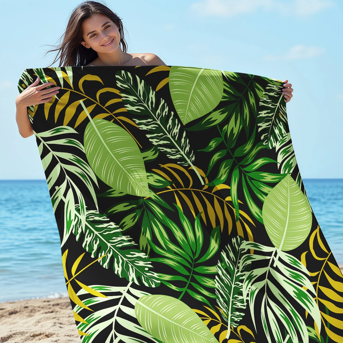 200x240 Beach Mat Sandproof Wa - Outdoor Camping Mats Large recensie en prijs