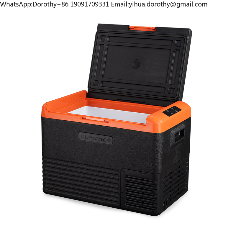 Alpicool CL50 12V Dual Use Coo - Outdoor Camping Zone recensie en prijs
