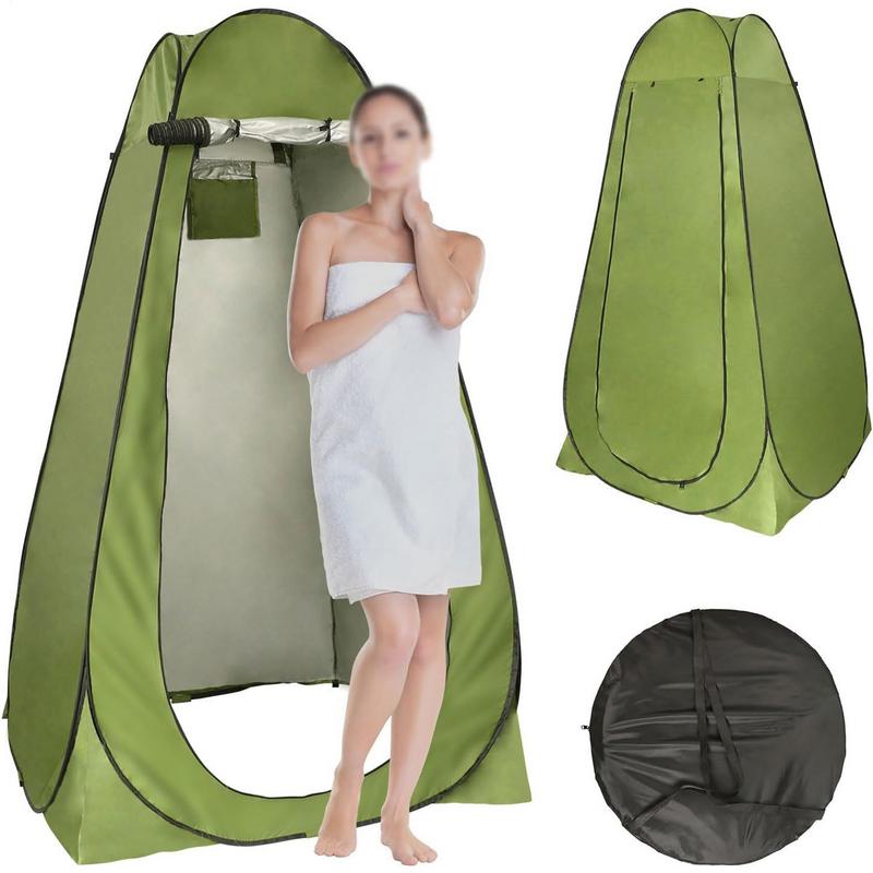 Portable Outdoor Camping Tent  - Outdoor Camping Toilet Tent recensie en prijs