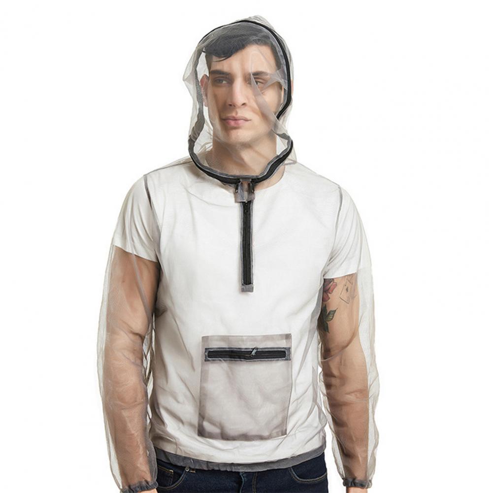 Outdoor Ultralight Mesh Hooded - Camping Outdoor Clothing recensie en prijs