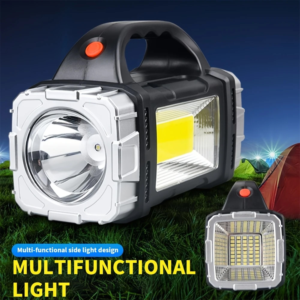 Portable Powerful USB Recharge - Outdoor Camping Adventure Lamp recensie en prijs