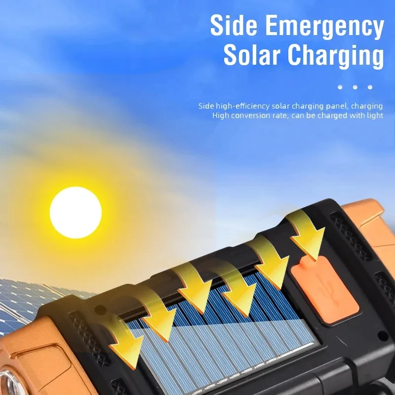 Portable Powerful USB Recharge - Outdoor Camping Adventure Lamp recensie en prijs