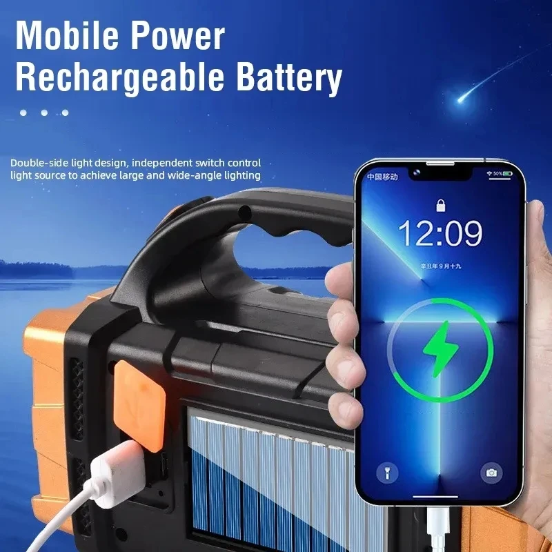 Portable Powerful USB Recharge - Outdoor Camping Adventure Lamp recensie en prijs