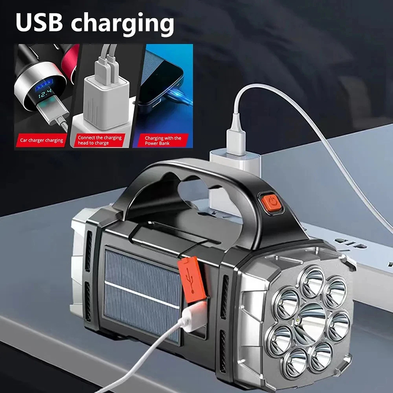 Portable Powerful USB Recharge - Outdoor Camping Adventure Lamp recensie en prijs
