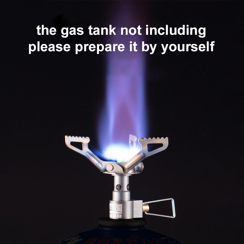 BRS Outdoor Gas Stove Mini Cam - Outdoor Camping Heater For Tent recensie en prijs