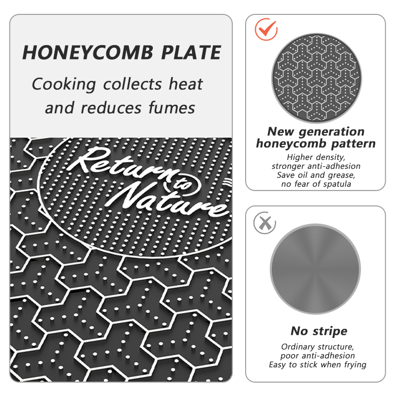 Naturehike BBQ Cooking Grill P - Outdoor Camping Griddle recensie en prijs