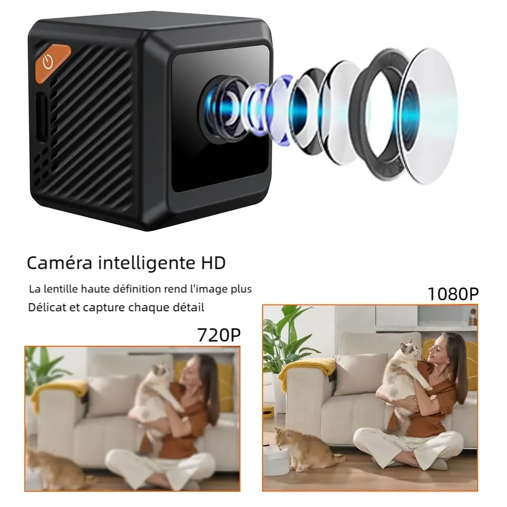W02 1080P mini security protec - Outdoor Camping Videos recensie en prijs