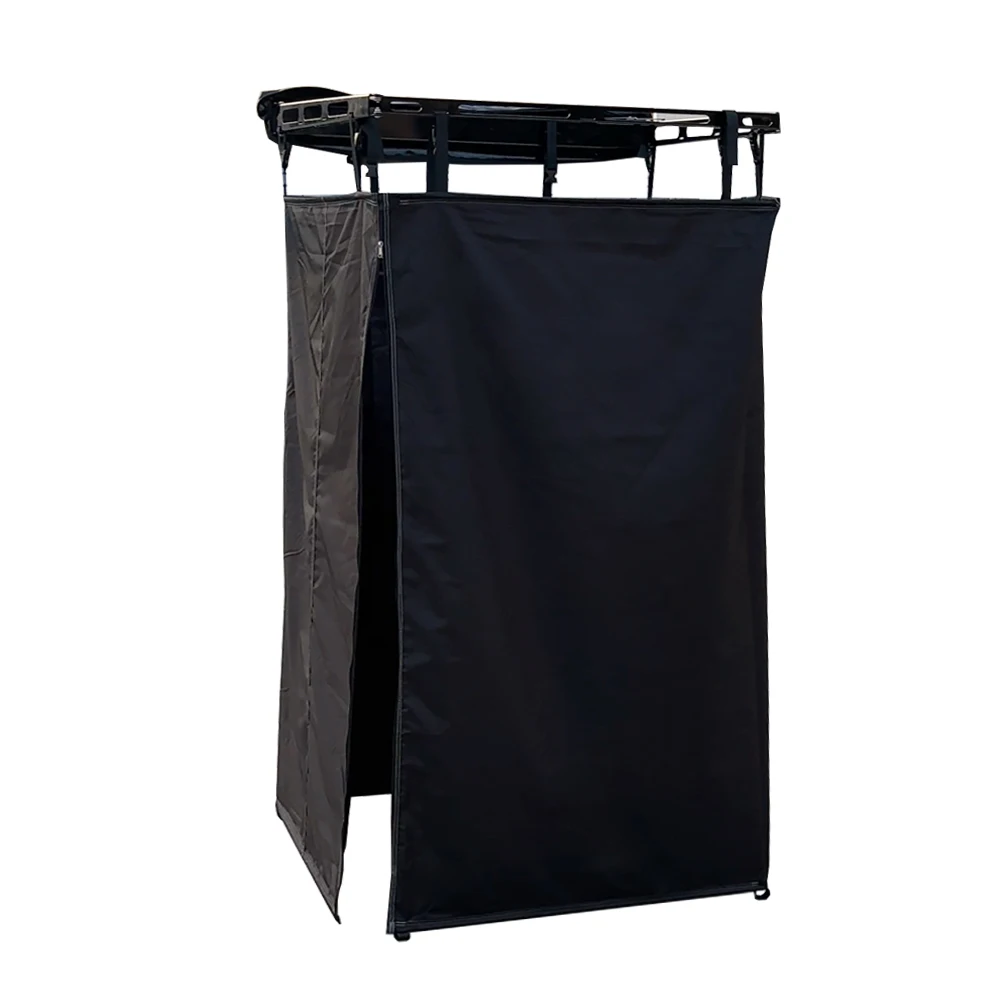 Hot Sale Portable Outdoor Show - Outdoor Camping Toilet Tent recensie en prijs
