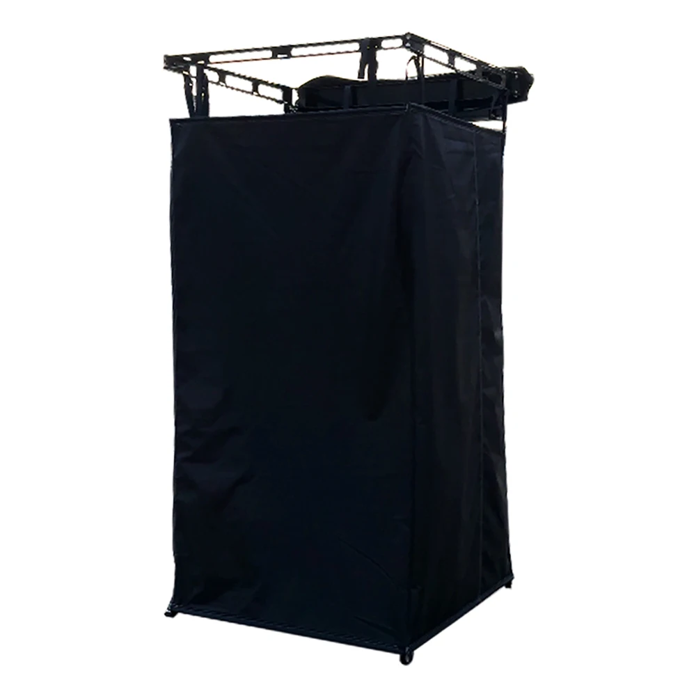 Hot Sale Portable Outdoor Show - Outdoor Camping Toilet Tent recensie en prijs