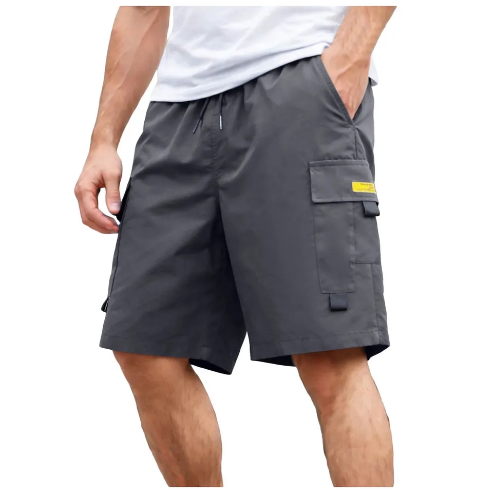 Men's Summer Cargo Shorts Tren - Camping Outdoor Clothing recensie en prijs