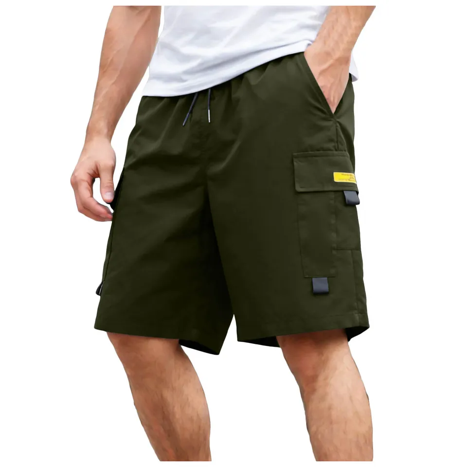 Men's Summer Cargo Shorts Tren - Camping Outdoor Clothing recensie en prijs