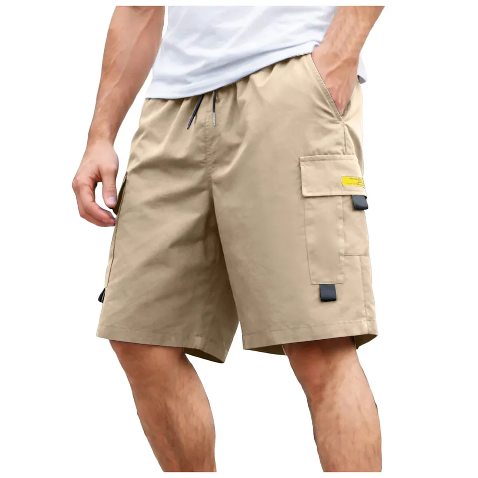 Men's Summer Cargo Shorts Tren - Camping Outdoor Clothing recensie en prijs
