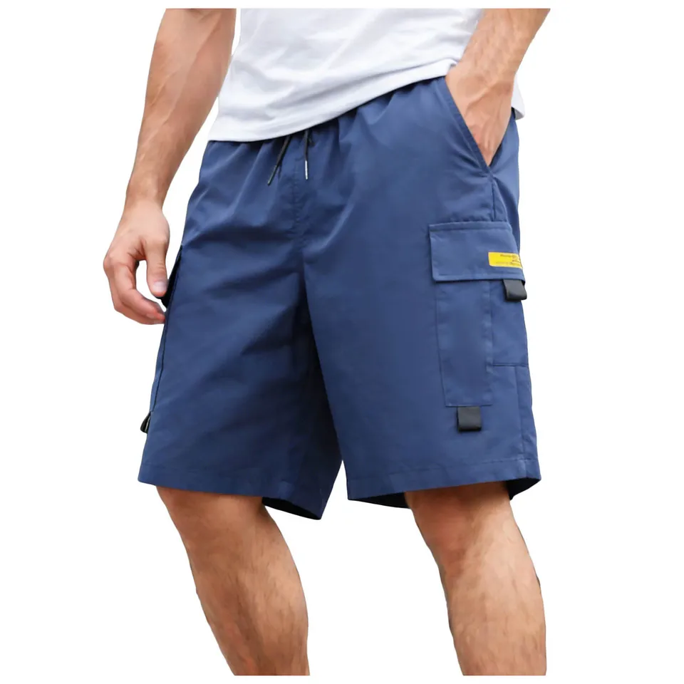 Men's Summer Cargo Shorts Tren - Camping Outdoor Clothing recensie en prijs