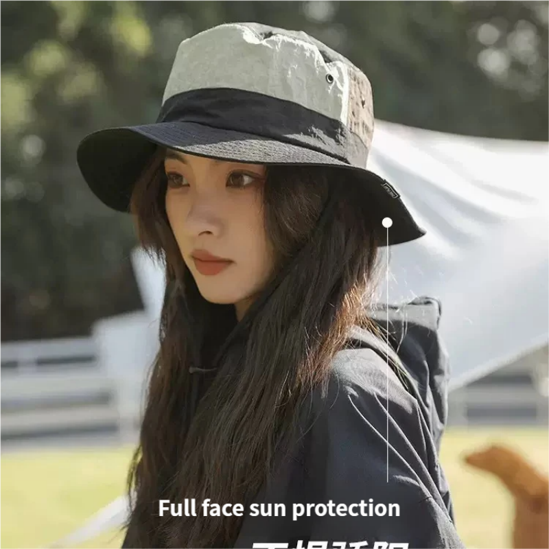 Outdoor Sunscreen Fisherman Ha - Japanese Outdoor Camping recensie en prijs