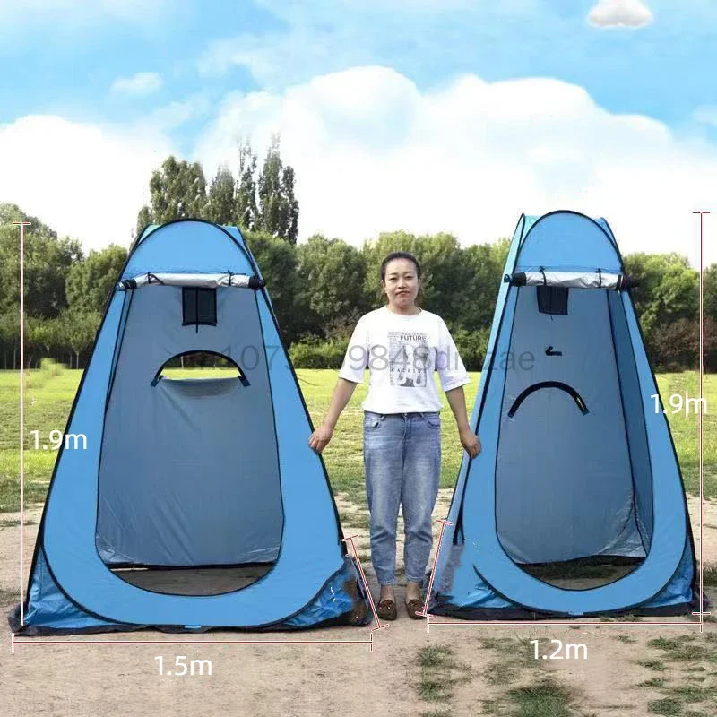 Outdoor Shower, Bath, Changing - Outdoor Camping Toilet Tent recensie en prijs