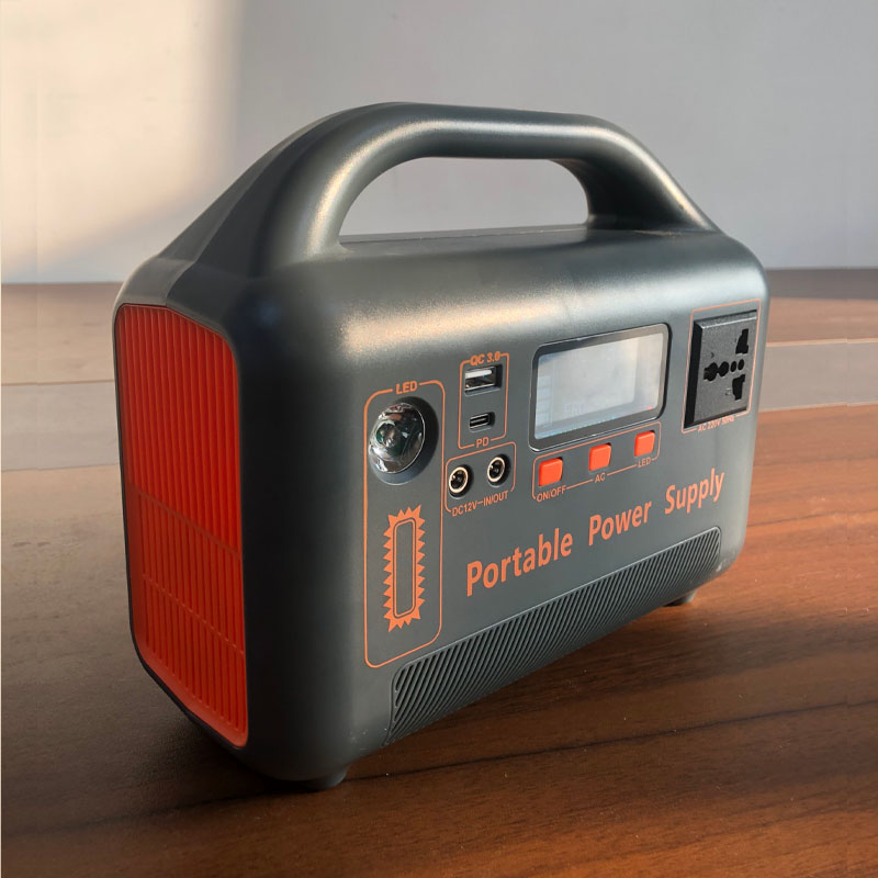 Outdoor Emergency Portable Pow - Outdoor Camping Fan recensie en prijs