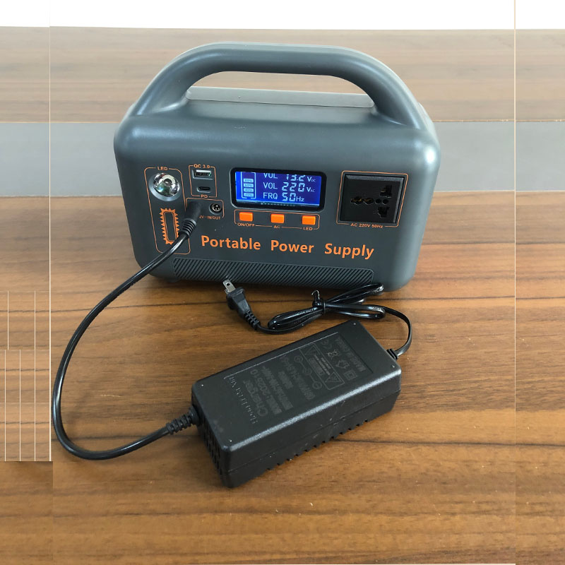 Outdoor Emergency Portable Pow - Outdoor Camping Fan recensie en prijs