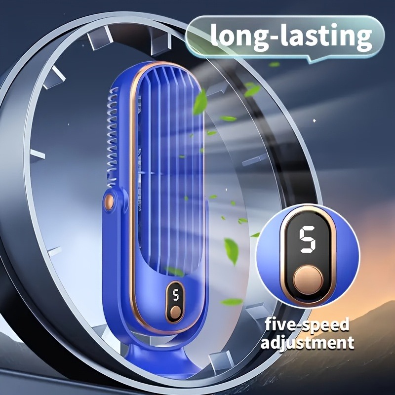 New Upgraded Large Battery Dua - Outdoor Camping Fan recensie en prijs