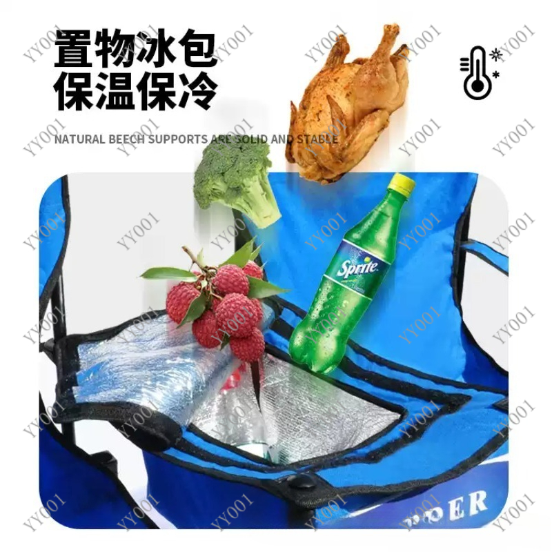 Portable Double Folding Campin - Outdoor Camping Chairs Folding recensie en prijs