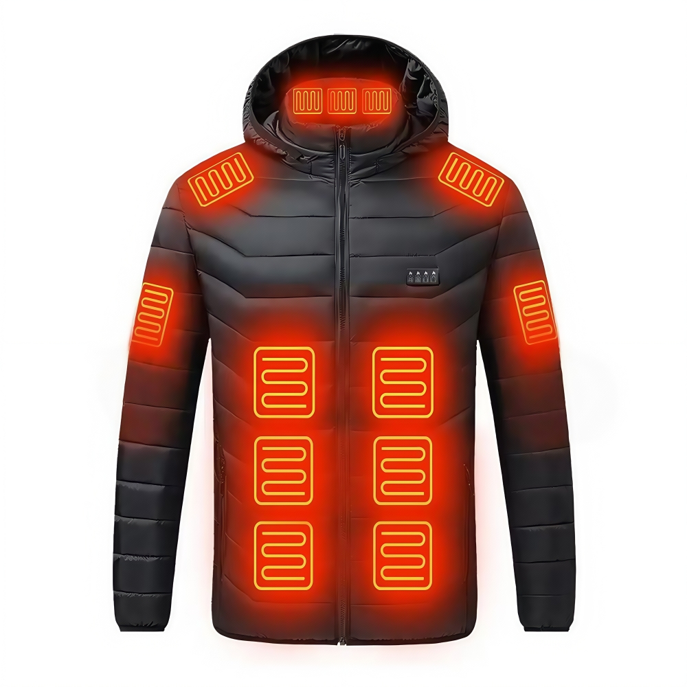 28 Areas Men Women's Heating J - Camping Outdoor Clothing recensie en prijs