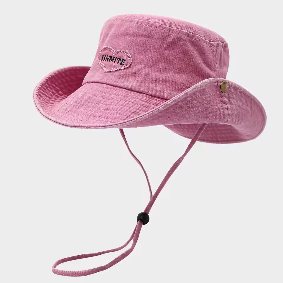 Japanese Retro Washed Cowboy H - Japanese Outdoor Camping recensie en prijs