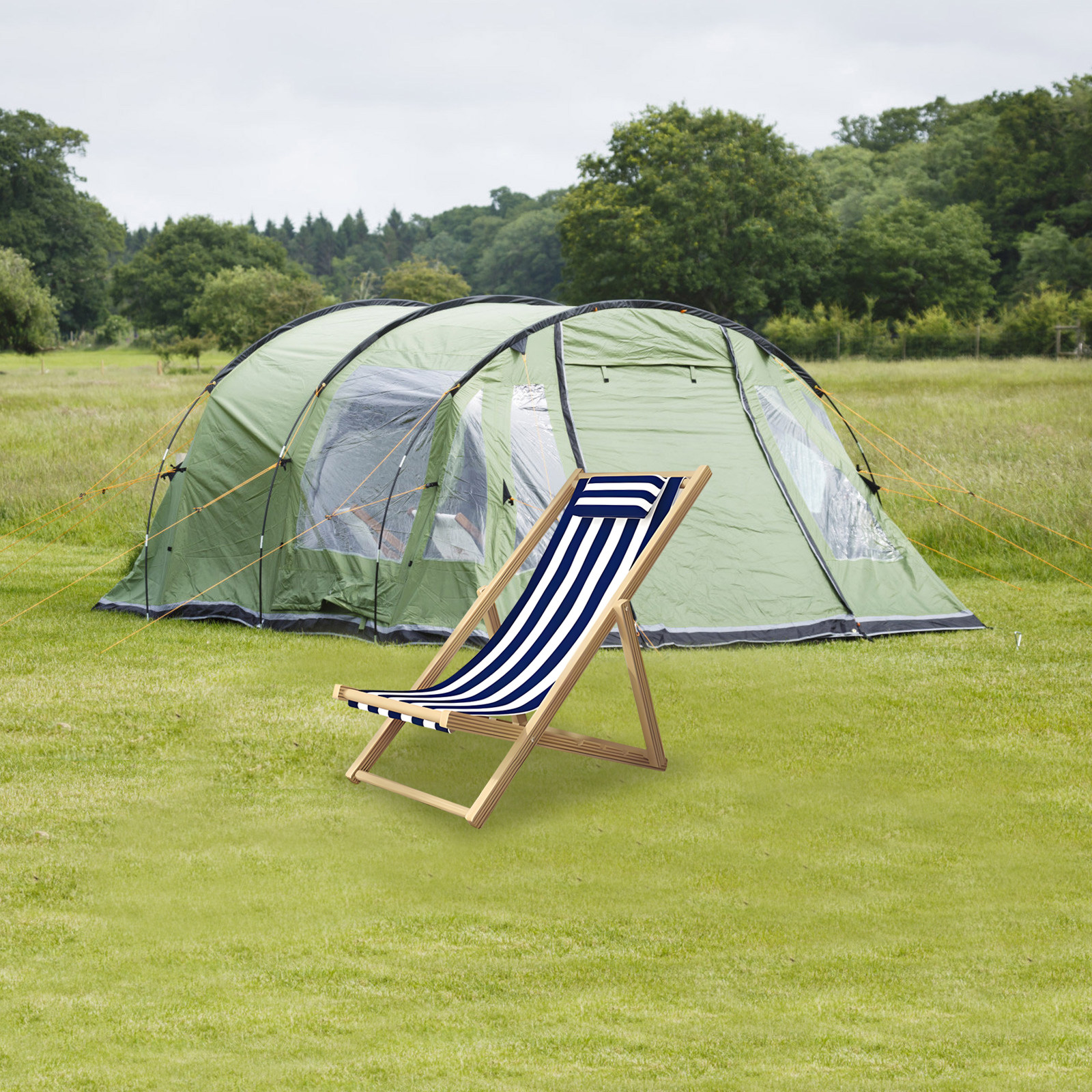 Folding Beach Chair Replacemen - Outdoor Camping Chairs Folding recensie en prijs
