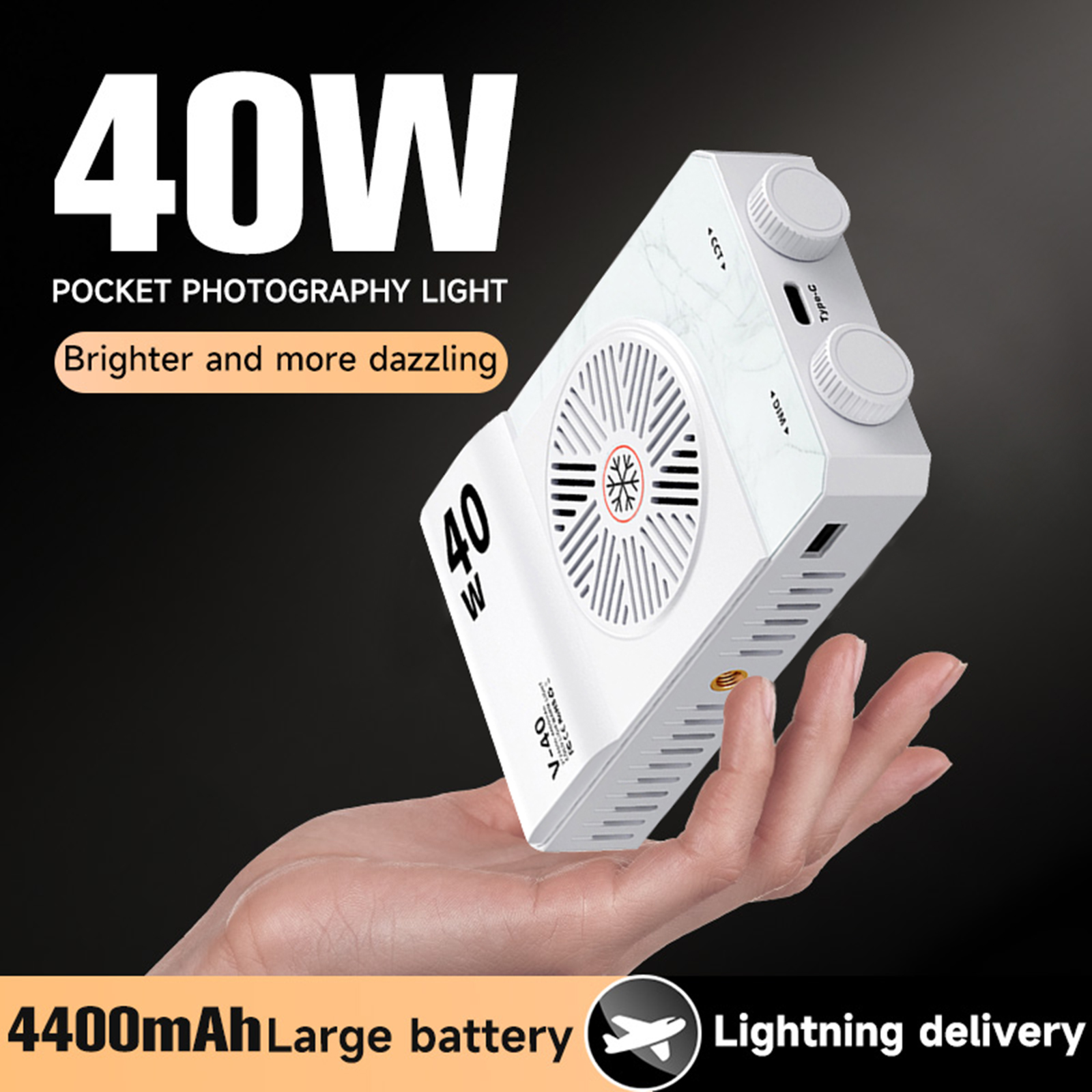 Portable Photography Lighting  - Outdoor Camping Videos recensie en prijs