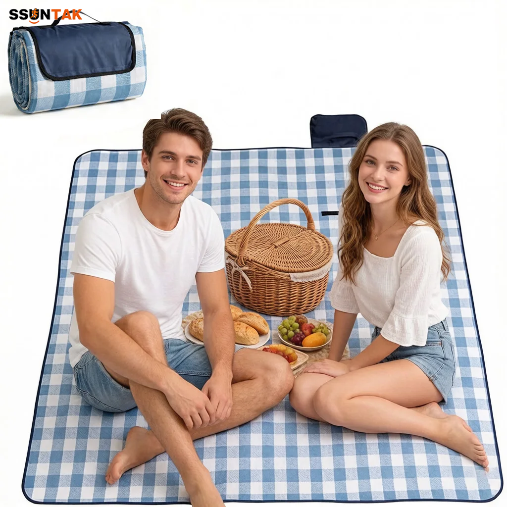 SSUNTAK Large Waterproof Folda - Outdoor Camping Mats Large recensie en prijs