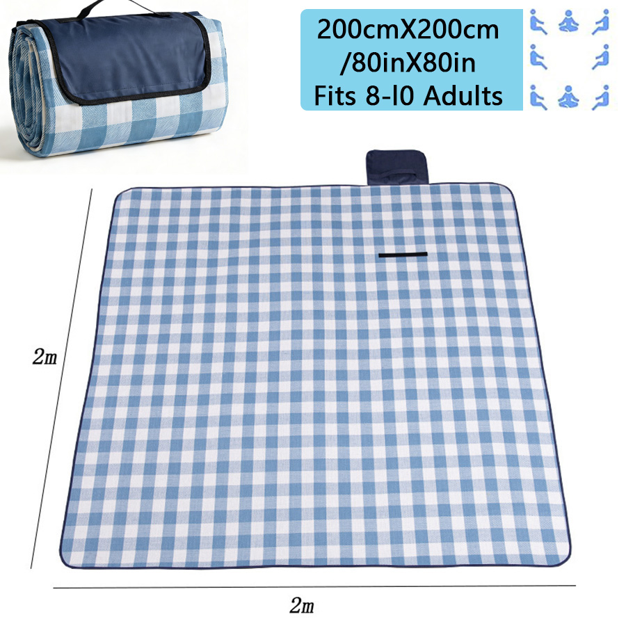 SSUNTAK Large Waterproof Folda - Outdoor Camping Mats Large recensie en prijs