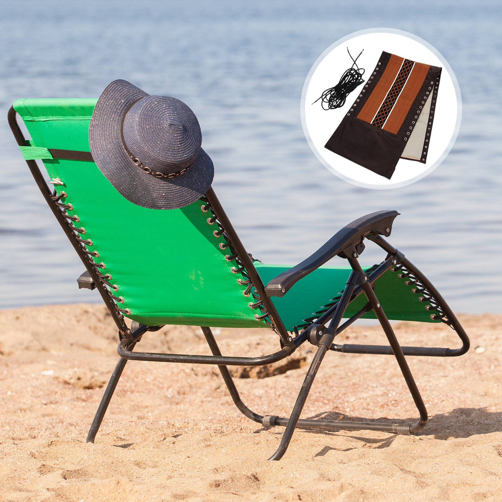 1Set Premium Chair Cloth for R - Outdoor Camping Chairs Folding recensie en prijs