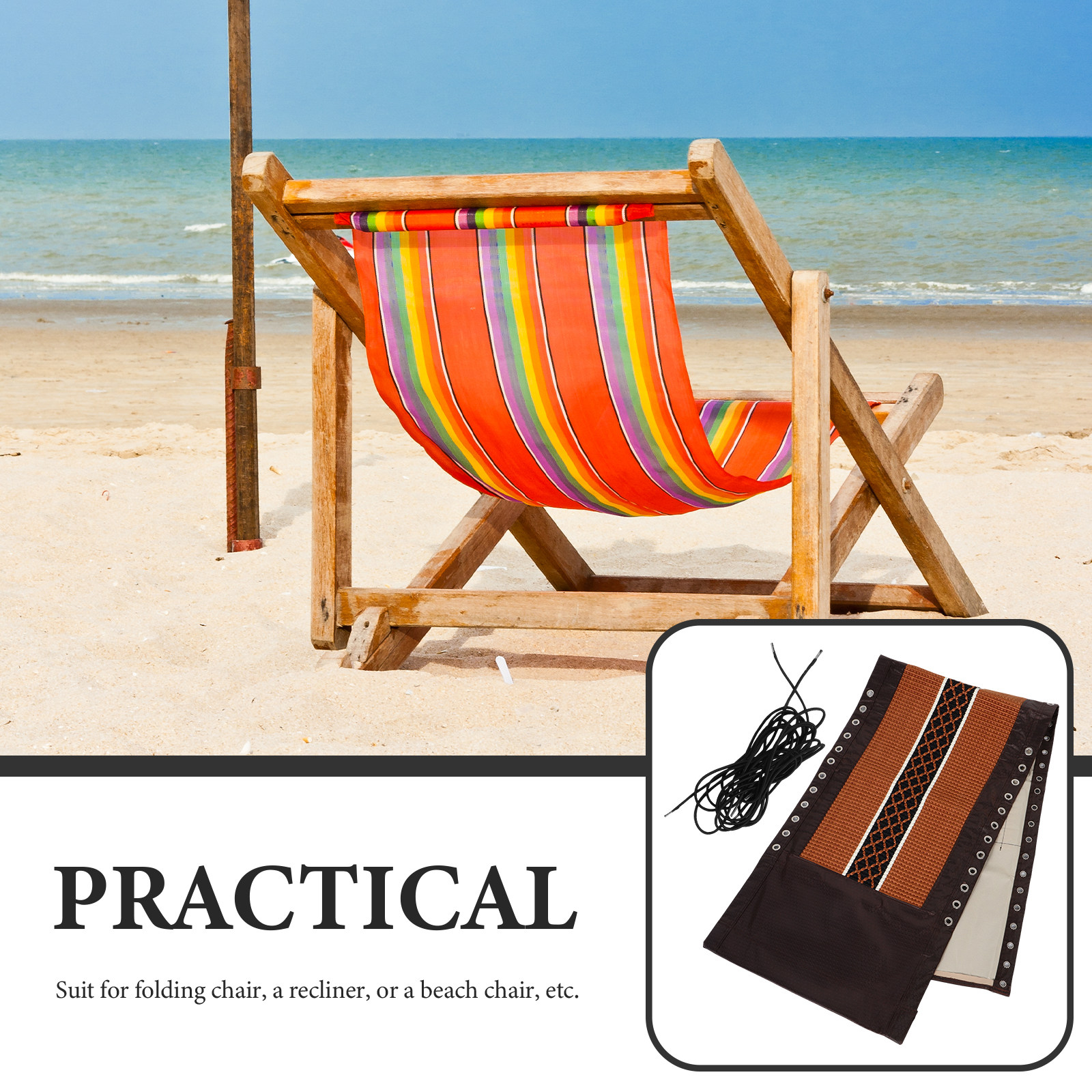 1Set Premium Chair Cloth for R - Outdoor Camping Chairs Folding recensie en prijs