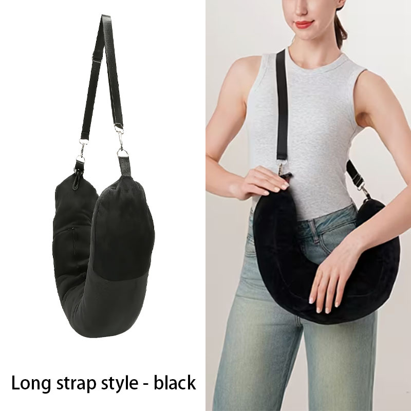 Travel neck pillow U-shaped cu - Outdoor Camping Activities recensie en prijs