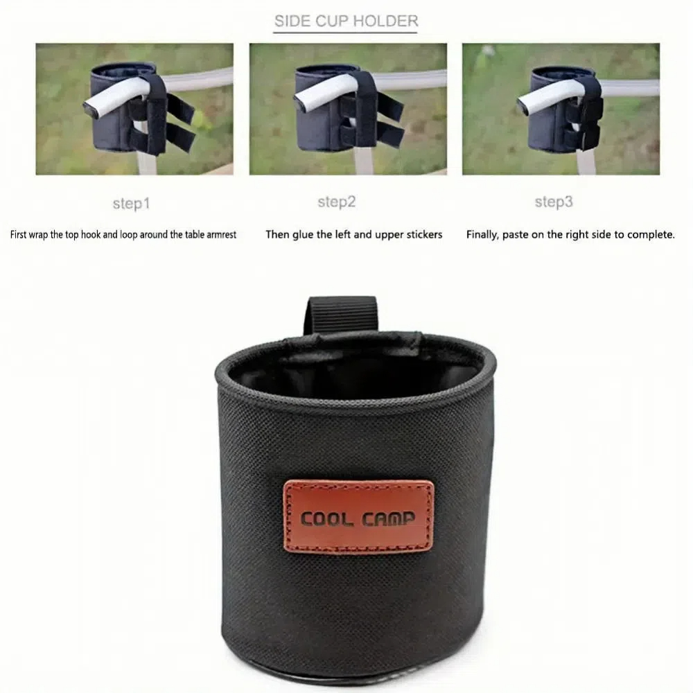 New 1PC Camping Chair Cup Hold - Outdoor Camping Table And Chairs recensie en prijs