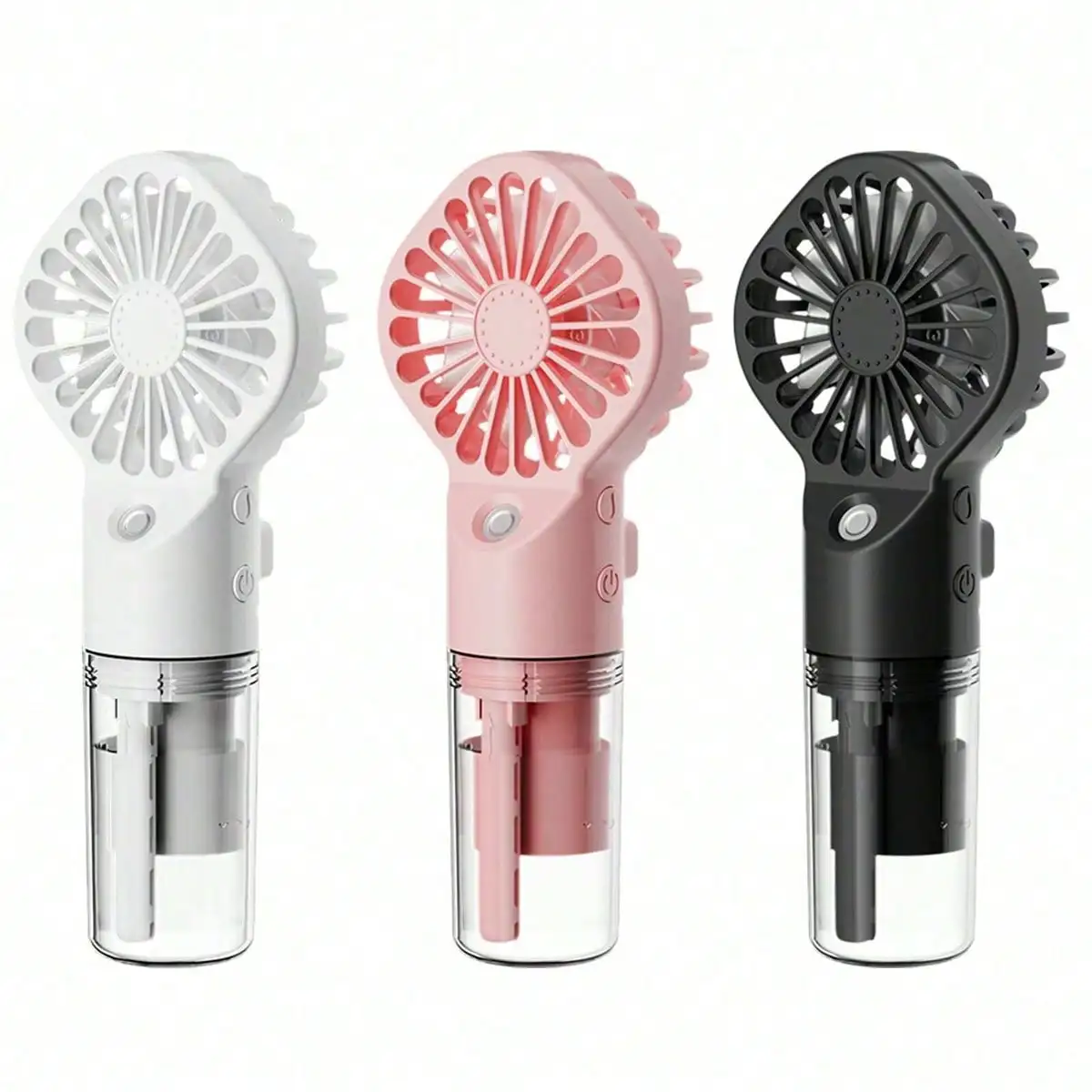 Portable Mist Fan - Handheld M - Outdoor Camping Misting Fan recensie en prijs
