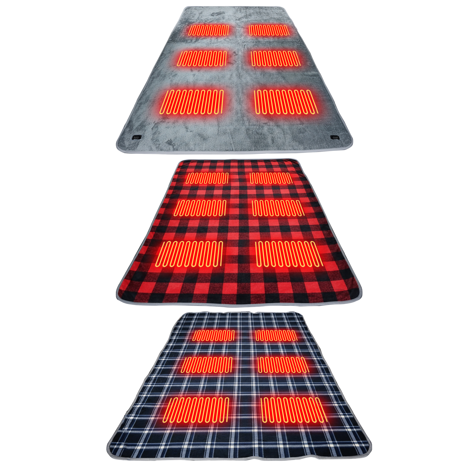 Outdoor Electric Heating Pads  - Outdoor Camping Zone recensie en prijs