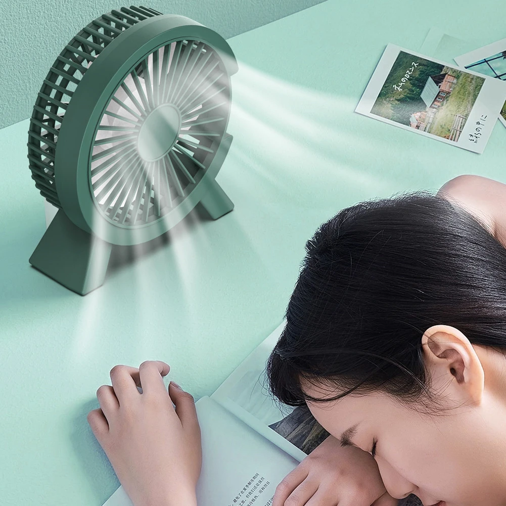 Electric Mini Fan Portable Coo - Outdoor Camping Fan recensie en prijs