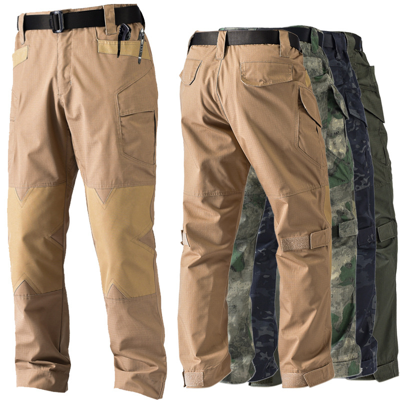 Men's Hiking Pants Ripstop Cas - Camping Outdoor Clothing recensie en prijs