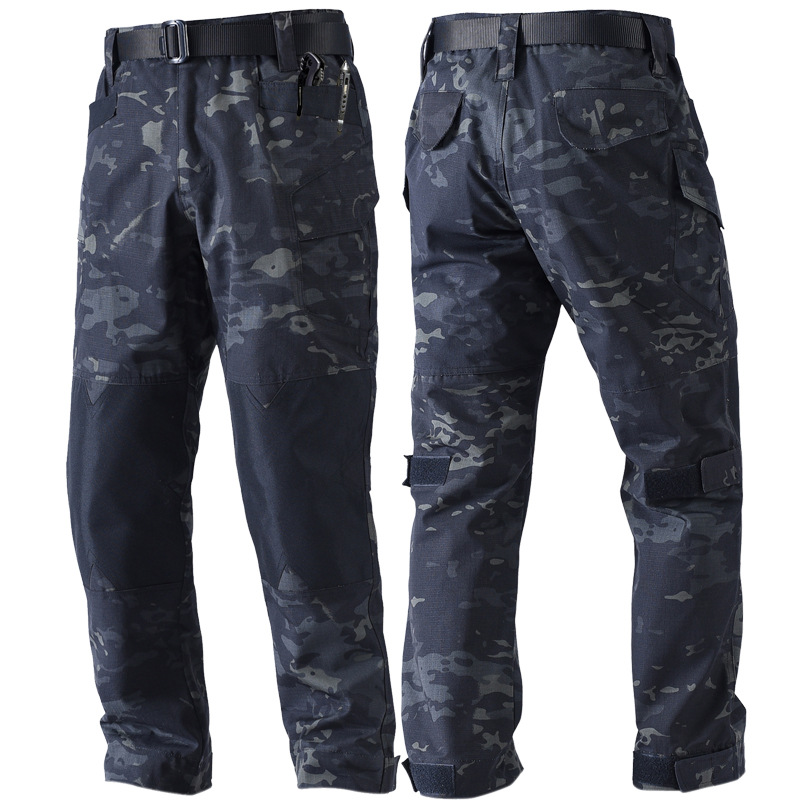 Men's Hiking Pants Ripstop Cas - Camping Outdoor Clothing recensie en prijs