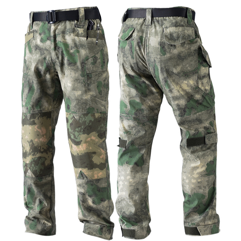 Men's Hiking Pants Ripstop Cas - Camping Outdoor Clothing recensie en prijs