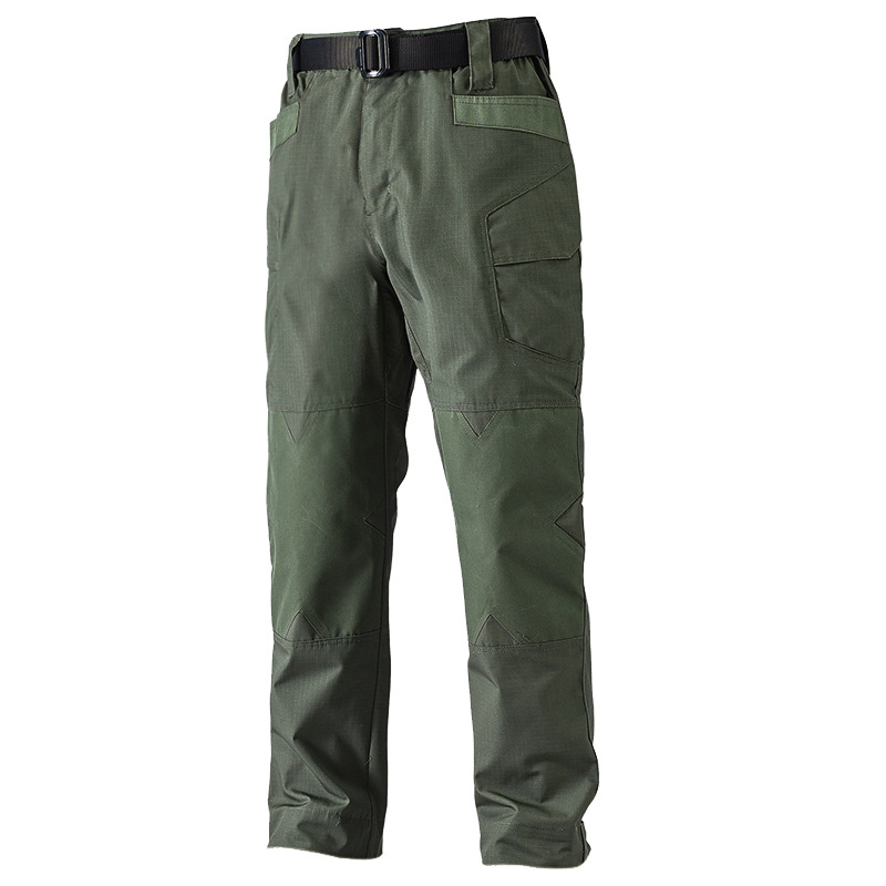Men's Hiking Pants Ripstop Cas - Camping Outdoor Clothing recensie en prijs
