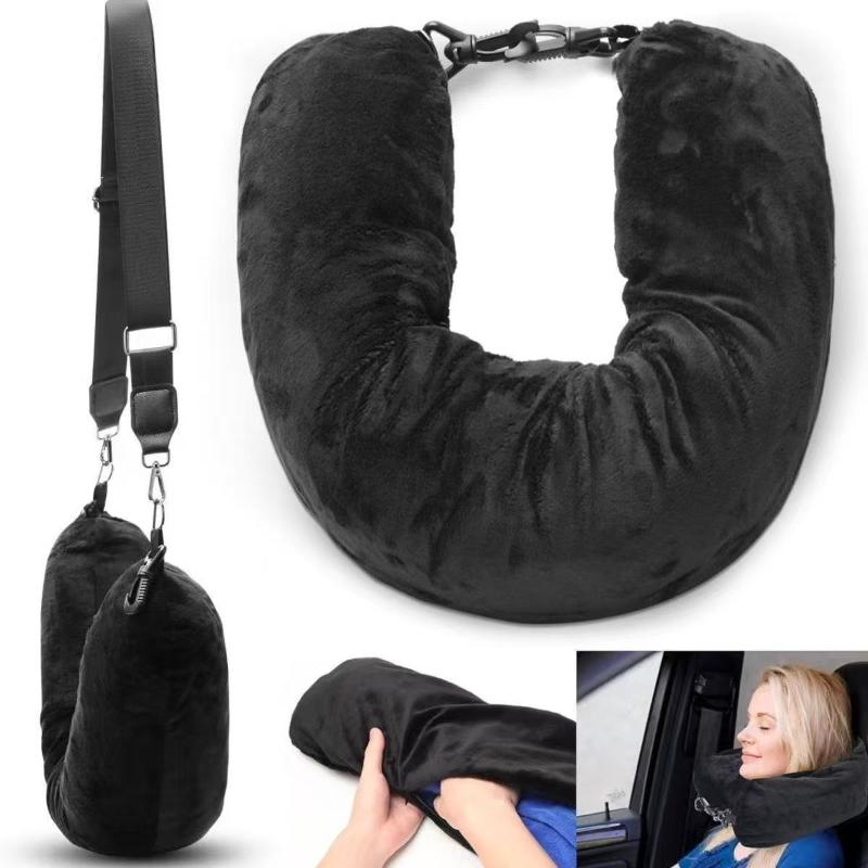 U Shaped Travel Neck Pillow wi - Camping Outdoor Clothing recensie en prijs