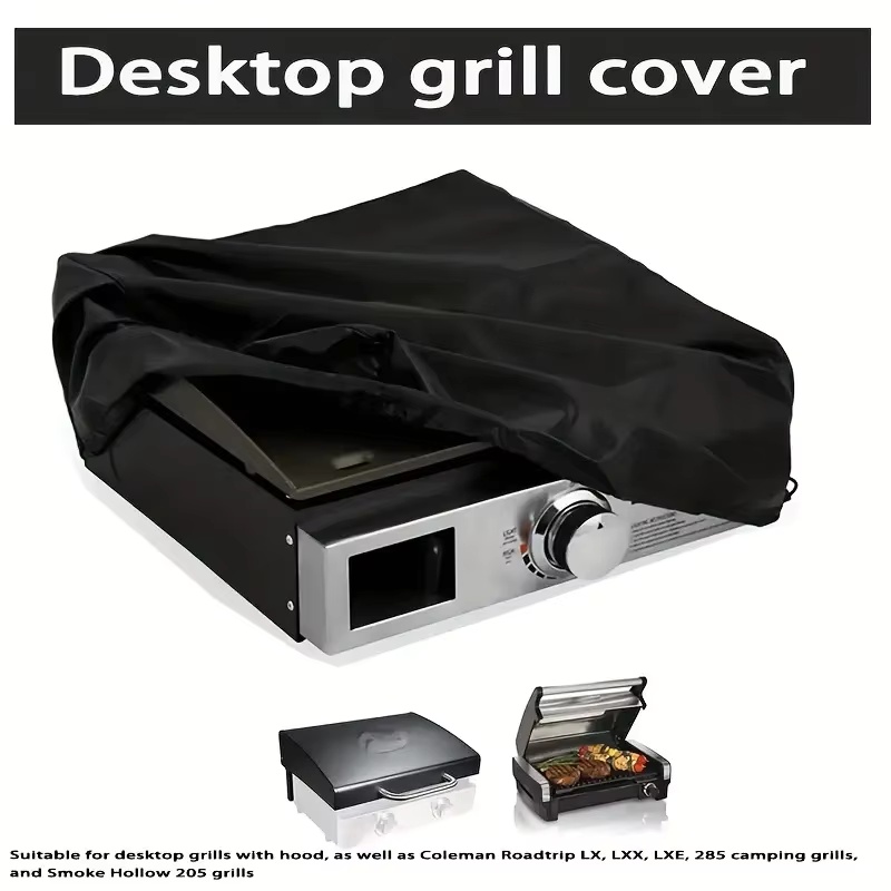 Oxford Cloth Grill Cover, Prot - Outdoor Camping Grill recensie en prijs