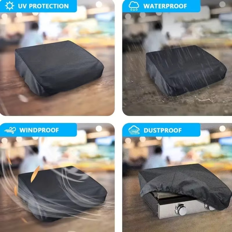 Oxford Cloth Grill Cover, Prot - Outdoor Camping Grill recensie en prijs
