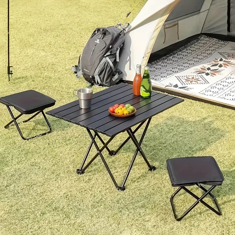 Outdoor folding pencil case sm - Outdoor Camping Table And Chairs recensie en prijs