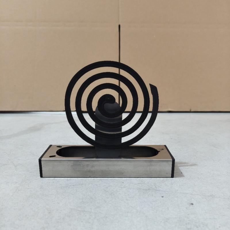 Stainless Steel Mosquito Coil  - Outdoor Camping Store recensie en prijs